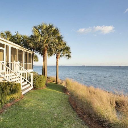 The Cottages On Charleston Harbor Eksteriør bilde