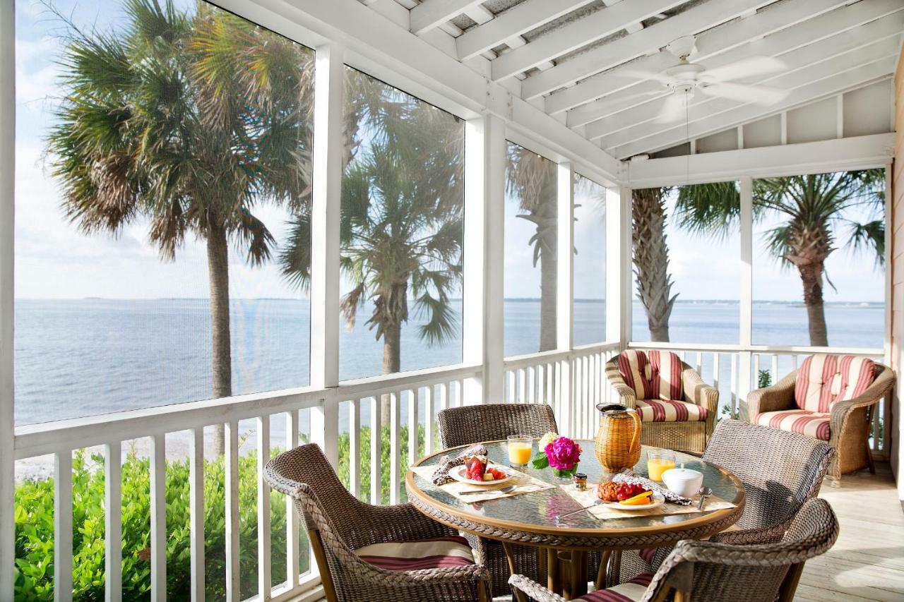 The Cottages On Charleston Harbor Eksteriør bilde